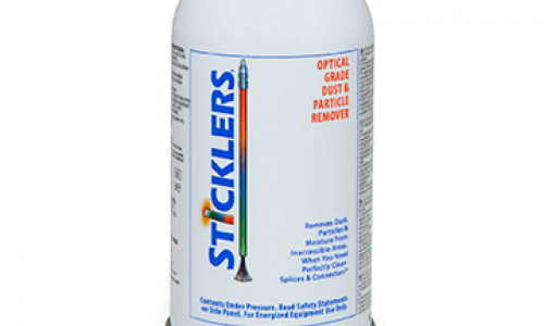 Optical Grade Particle and Dust Remover