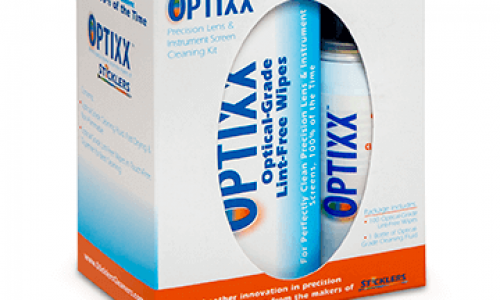 Optixx Lens Cleaner and Instrument Cleaner Kit
